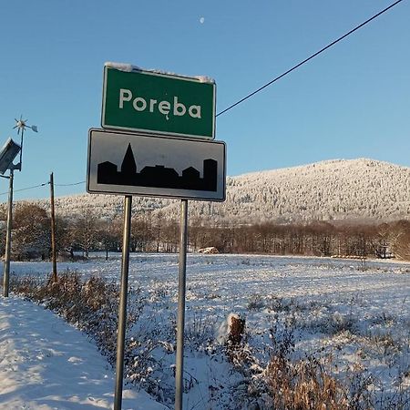 Enklawa W Porebie Długopole-Zdrój Exterior foto